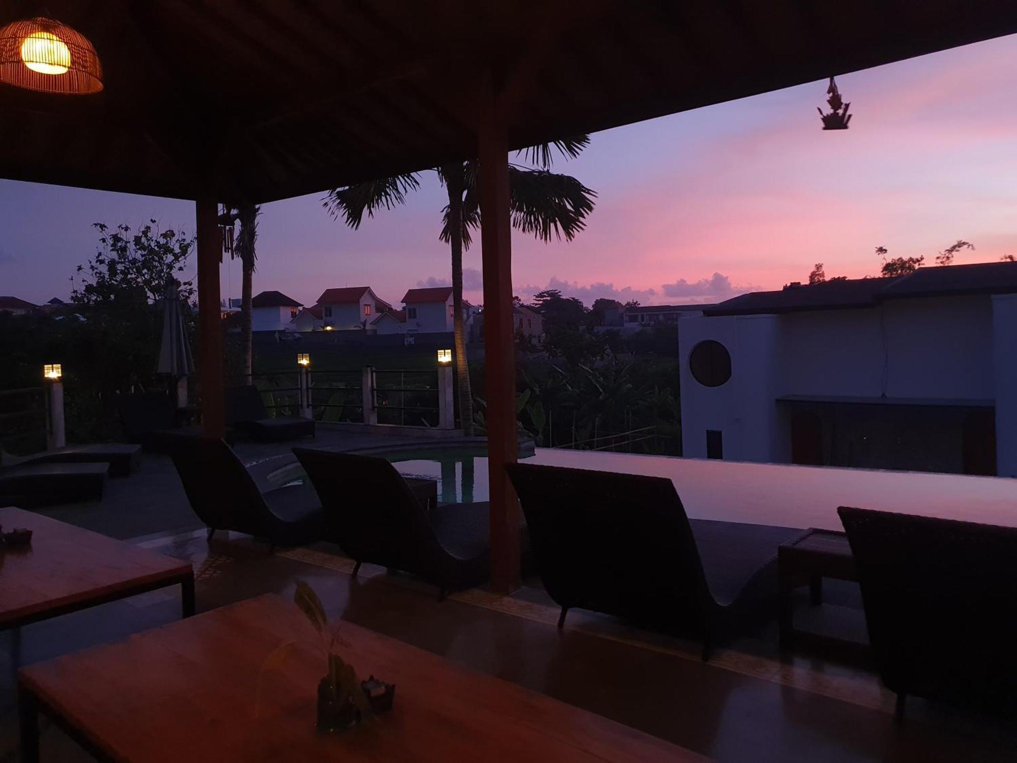 La Pan Nam Exotic Villas And Spa Canggu Zewnętrze zdjęcie