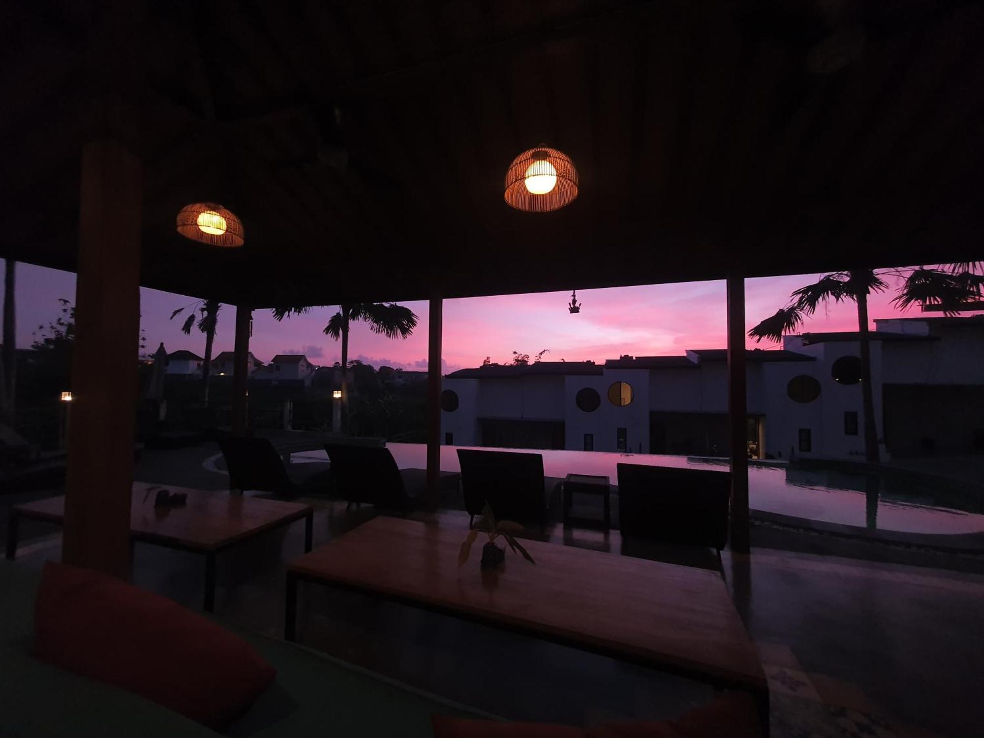 La Pan Nam Exotic Villas And Spa Canggu Zewnętrze zdjęcie