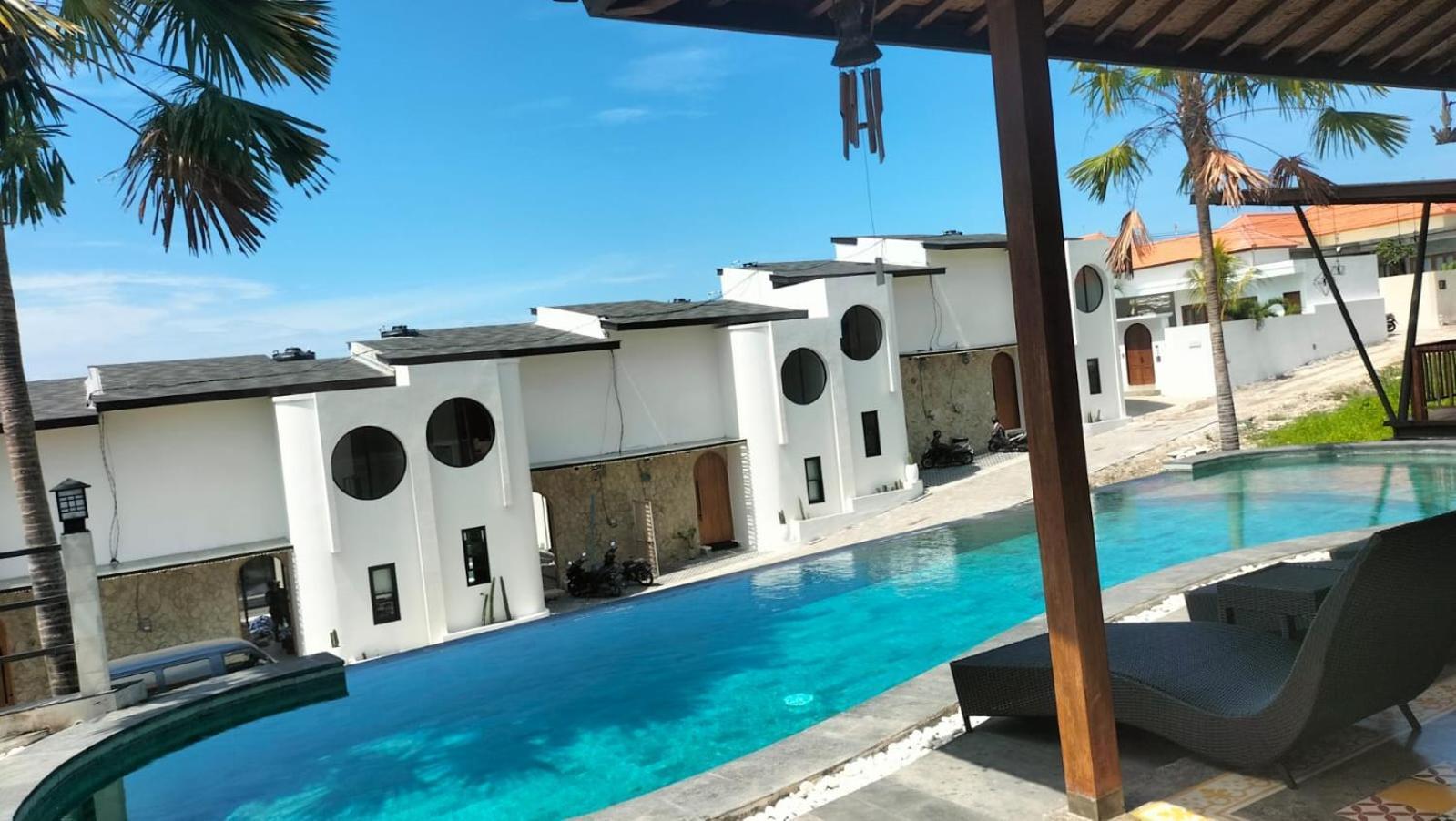 La Pan Nam Exotic Villas And Spa Canggu Zewnętrze zdjęcie