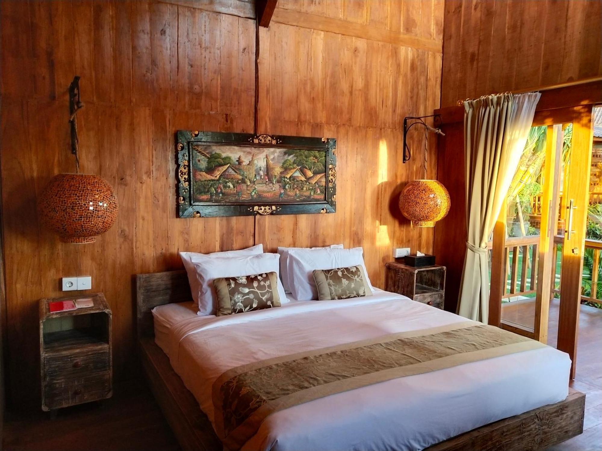 La Pan Nam Exotic Villas And Spa Canggu Pokój zdjęcie