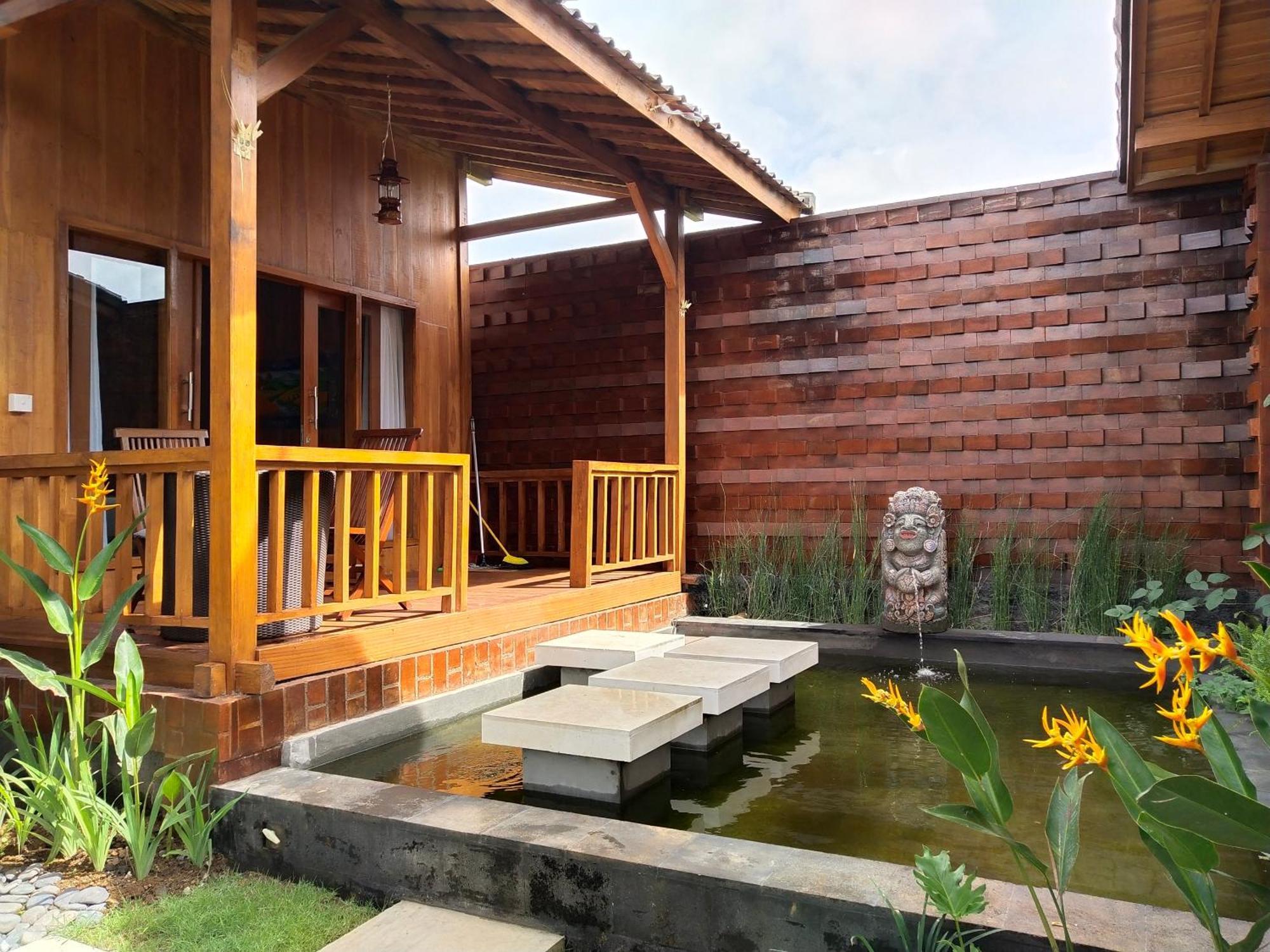La Pan Nam Exotic Villas And Spa Canggu Pokój zdjęcie