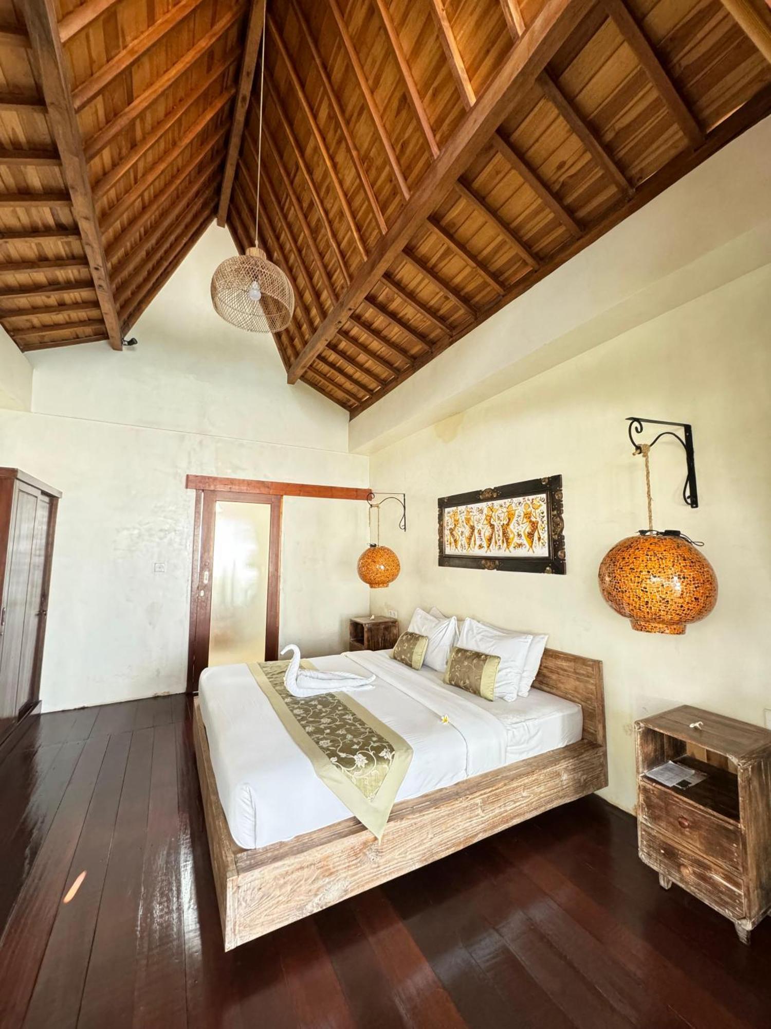 La Pan Nam Exotic Villas And Spa Canggu Zewnętrze zdjęcie