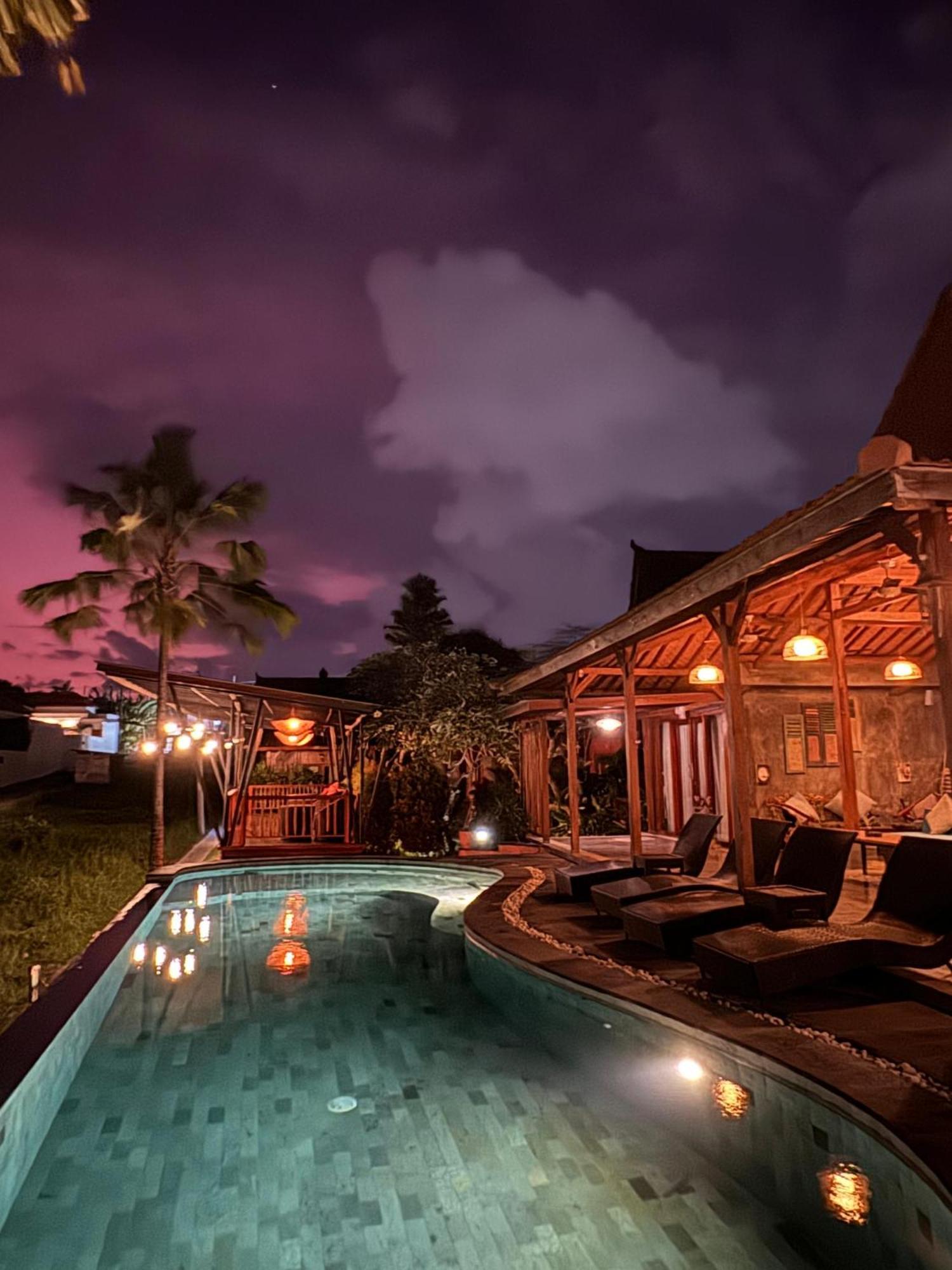 La Pan Nam Exotic Villas And Spa Canggu Zewnętrze zdjęcie