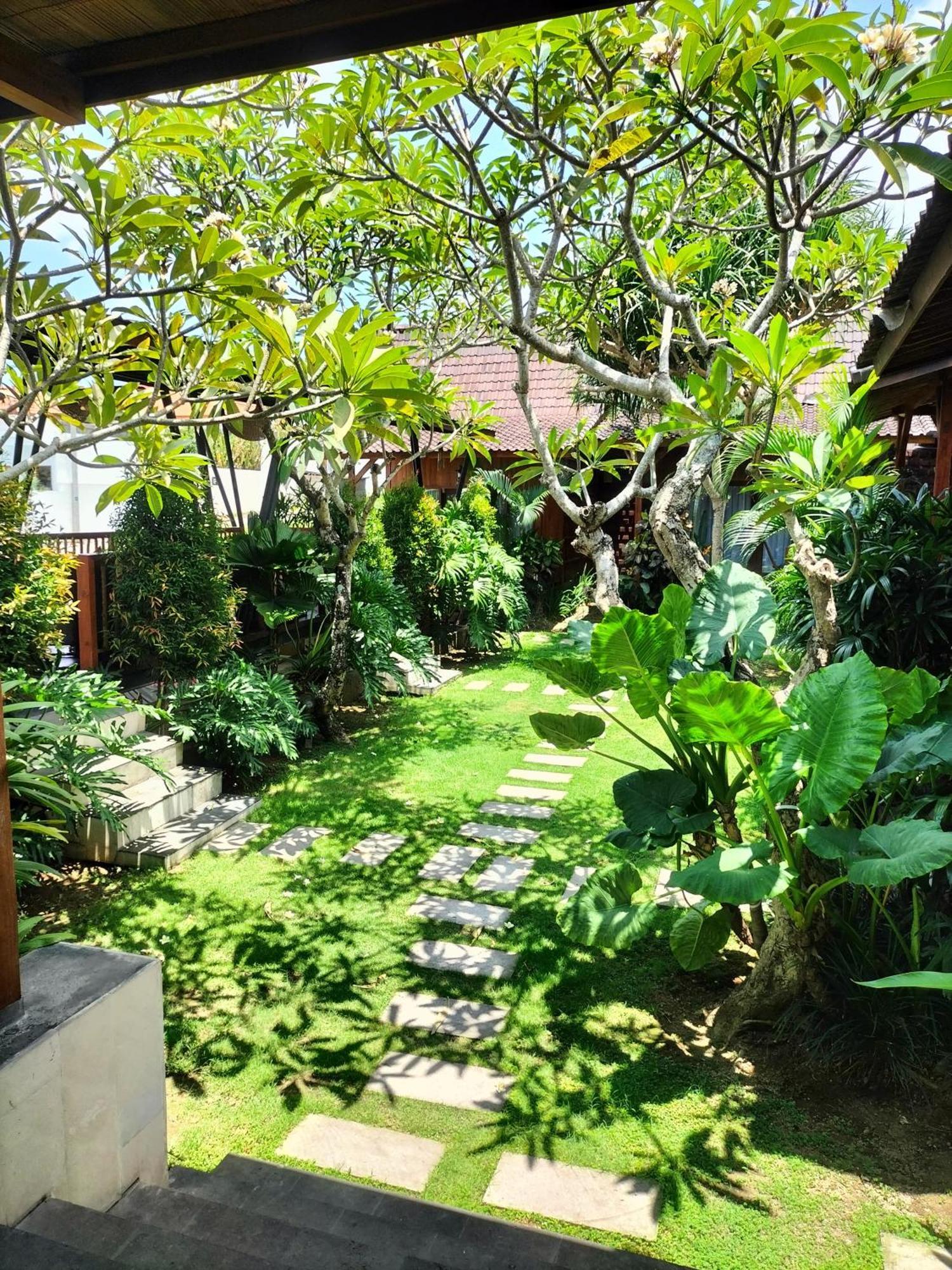 La Pan Nam Exotic Villas And Spa Canggu Zewnętrze zdjęcie