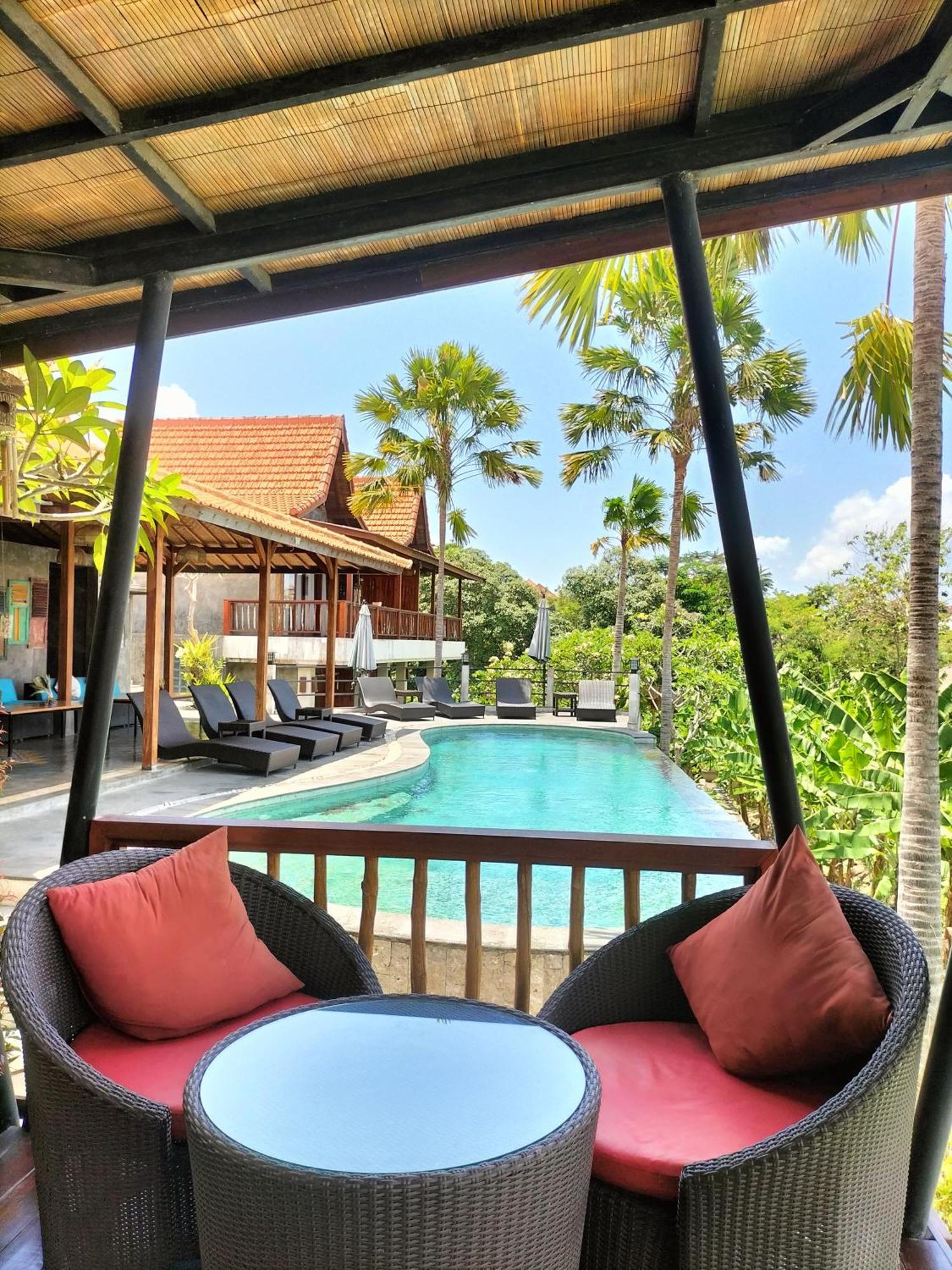 La Pan Nam Exotic Villas And Spa Canggu Zewnętrze zdjęcie