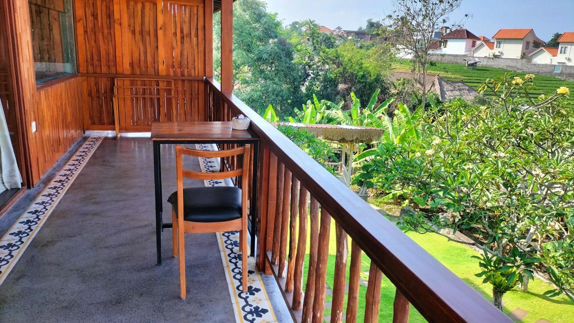 La Pan Nam Exotic Villas And Spa Canggu Zewnętrze zdjęcie