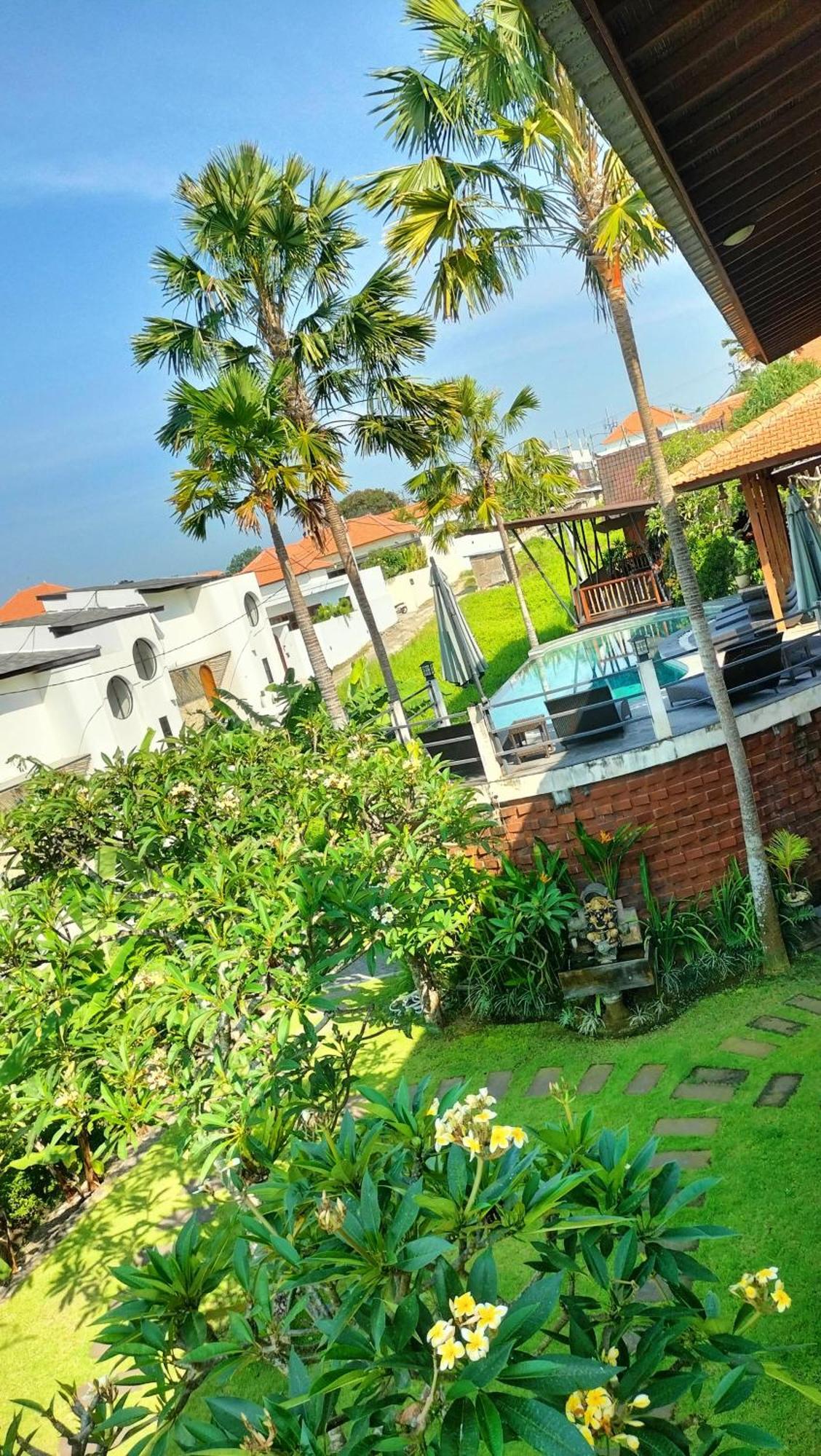 La Pan Nam Exotic Villas And Spa Canggu Zewnętrze zdjęcie