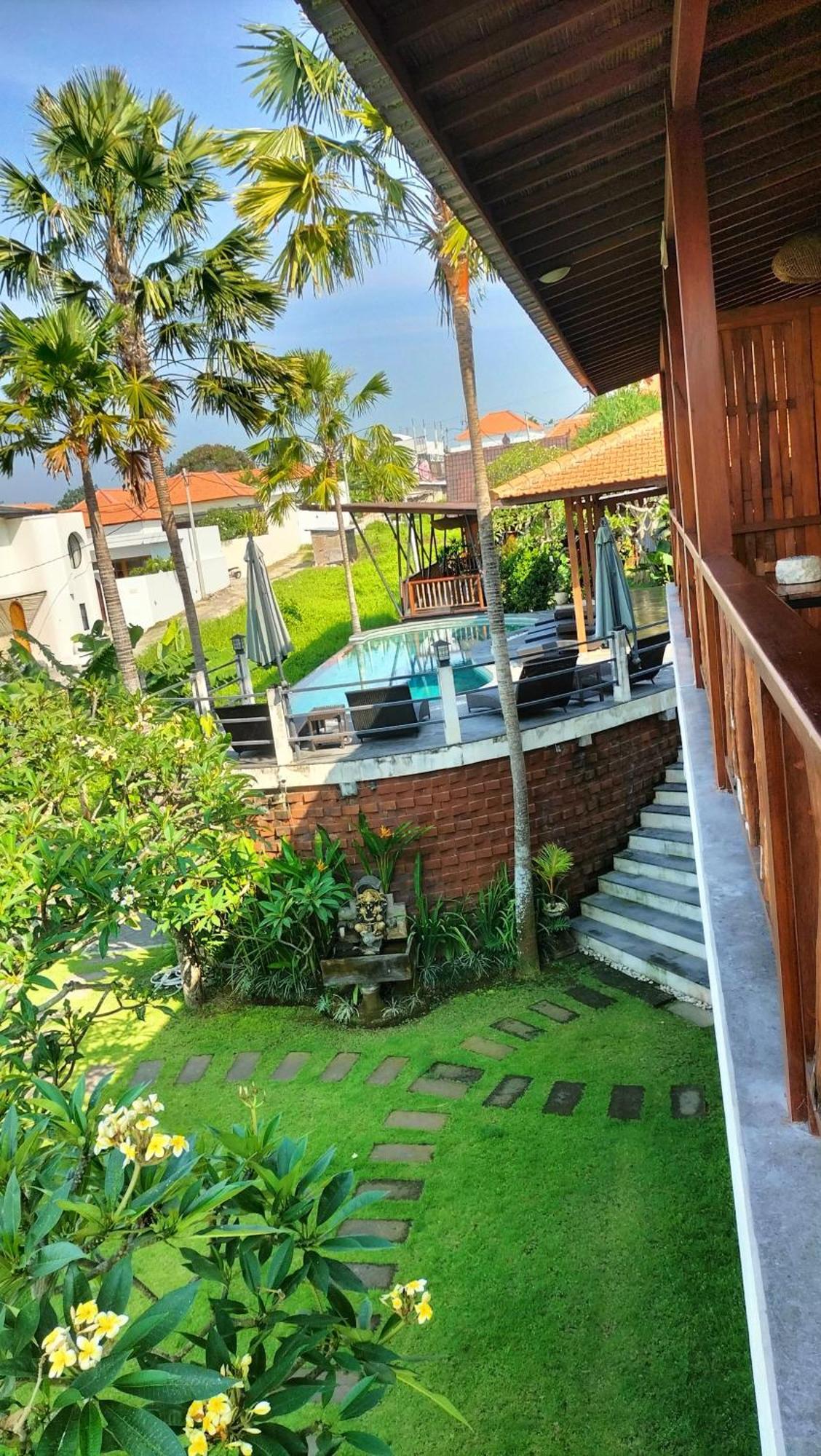 La Pan Nam Exotic Villas And Spa Canggu Zewnętrze zdjęcie