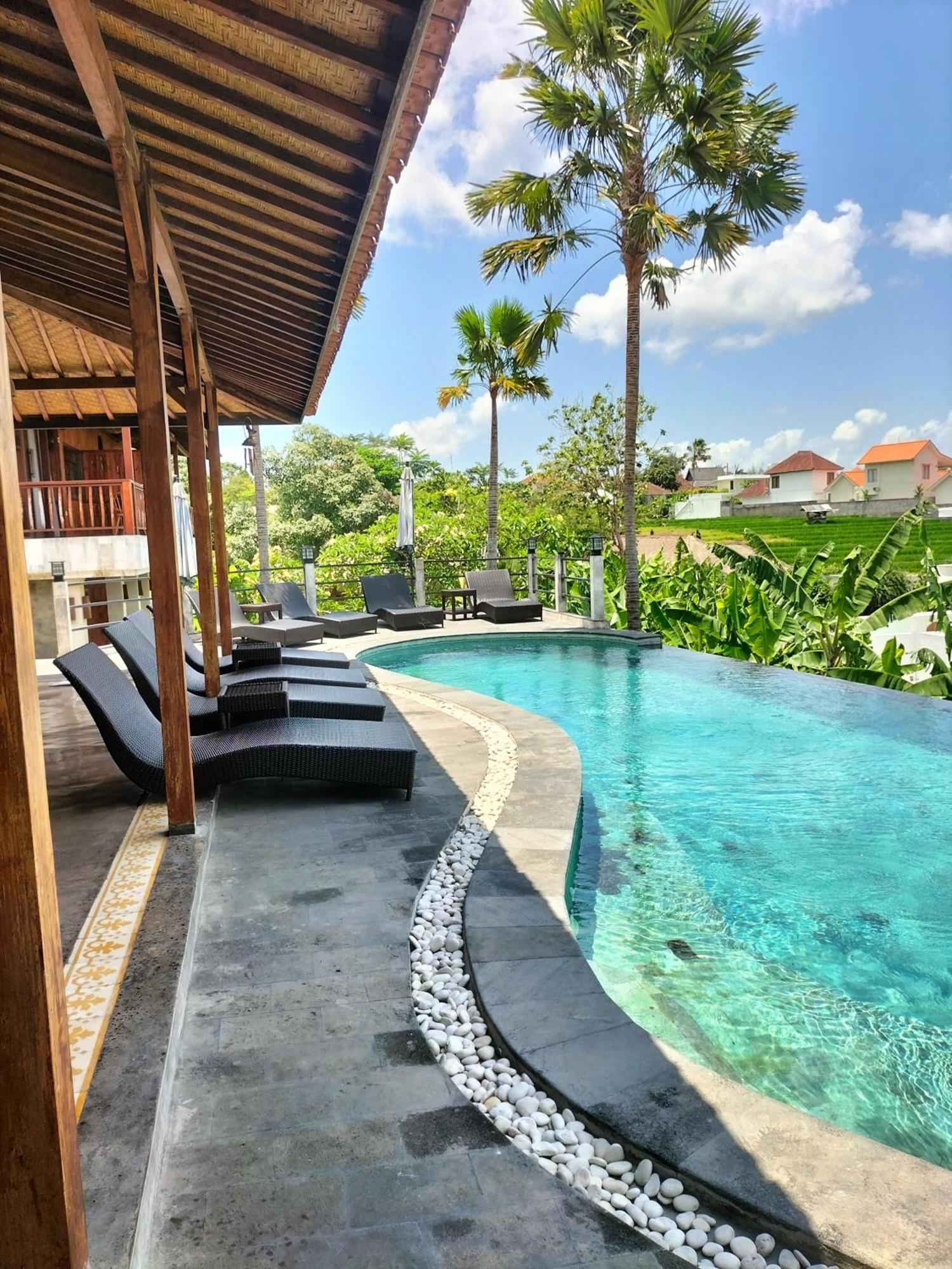La Pan Nam Exotic Villas And Spa Canggu Zewnętrze zdjęcie