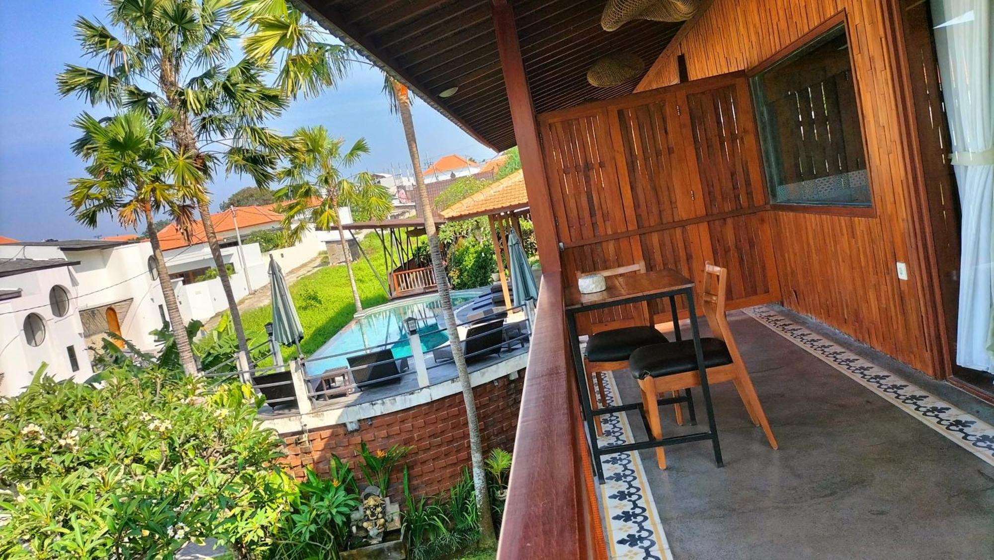 La Pan Nam Exotic Villas And Spa Canggu Zewnętrze zdjęcie