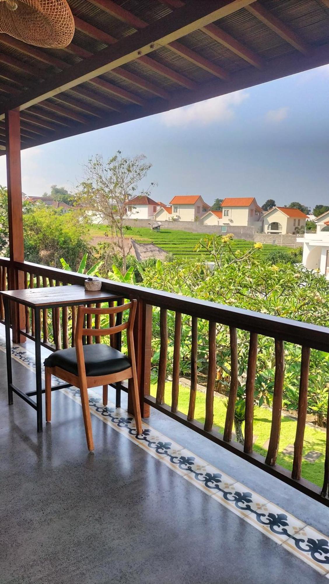 La Pan Nam Exotic Villas And Spa Canggu Zewnętrze zdjęcie