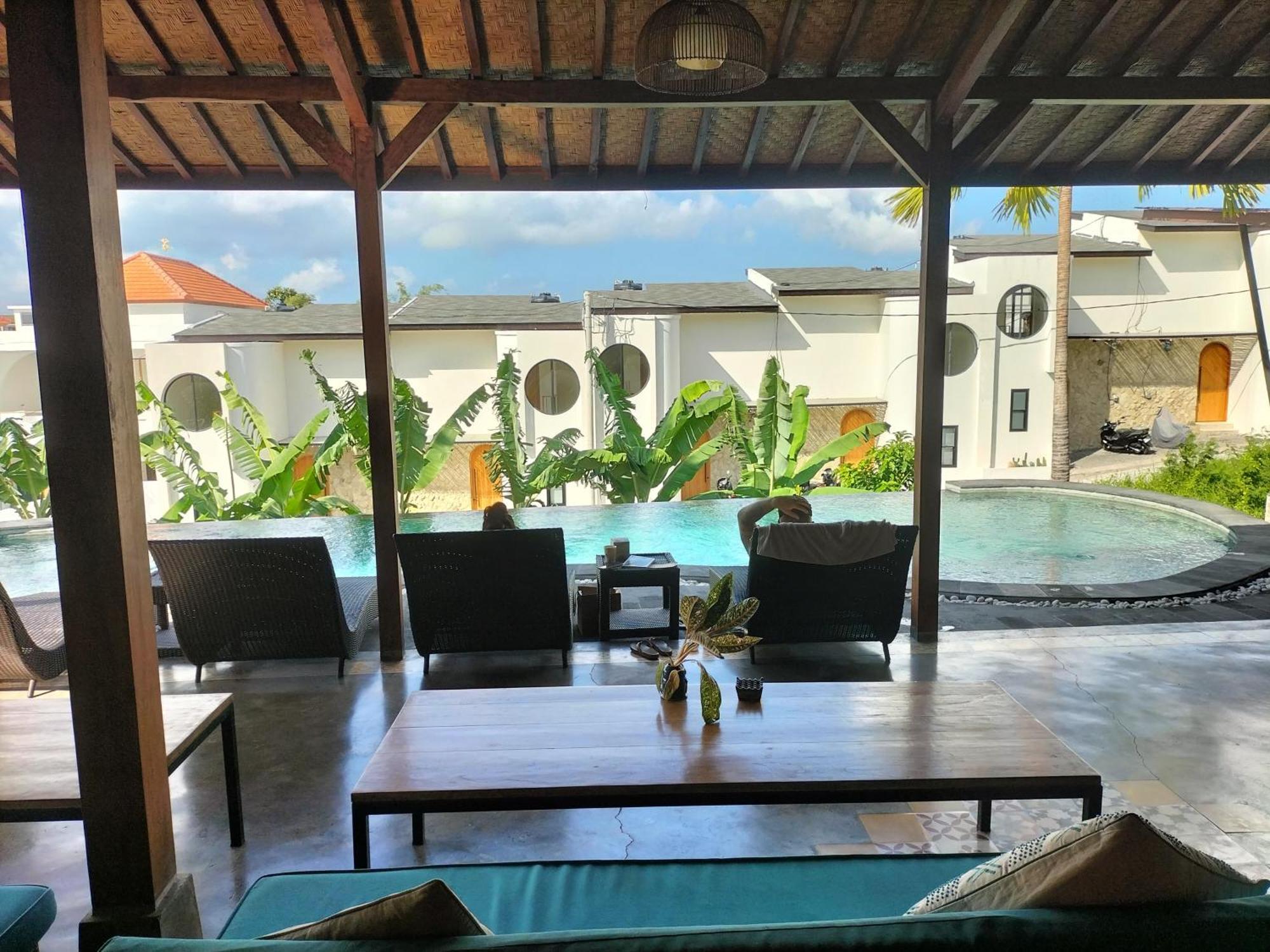 La Pan Nam Exotic Villas And Spa Canggu Zewnętrze zdjęcie
