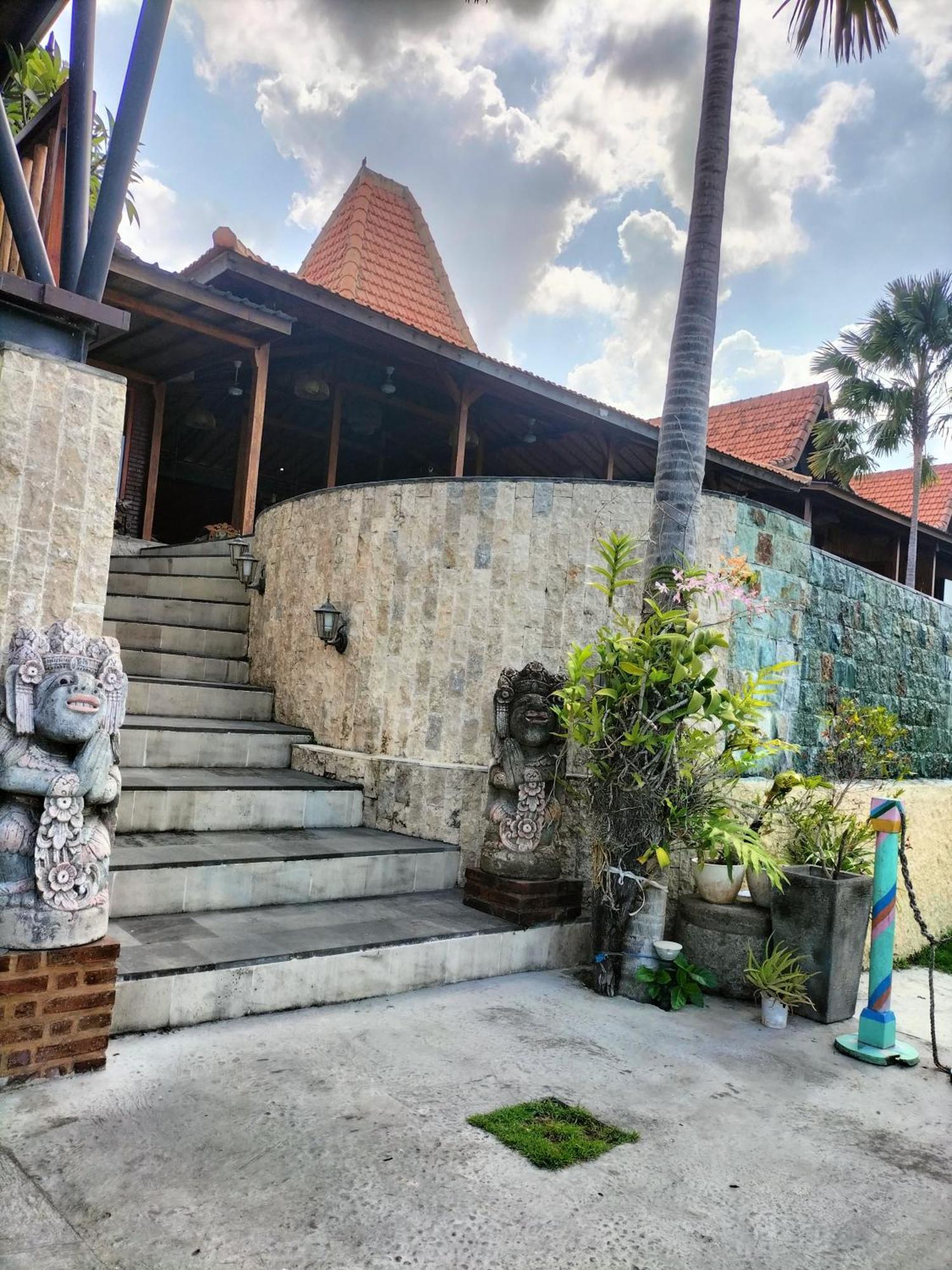 La Pan Nam Exotic Villas And Spa Canggu Zewnętrze zdjęcie