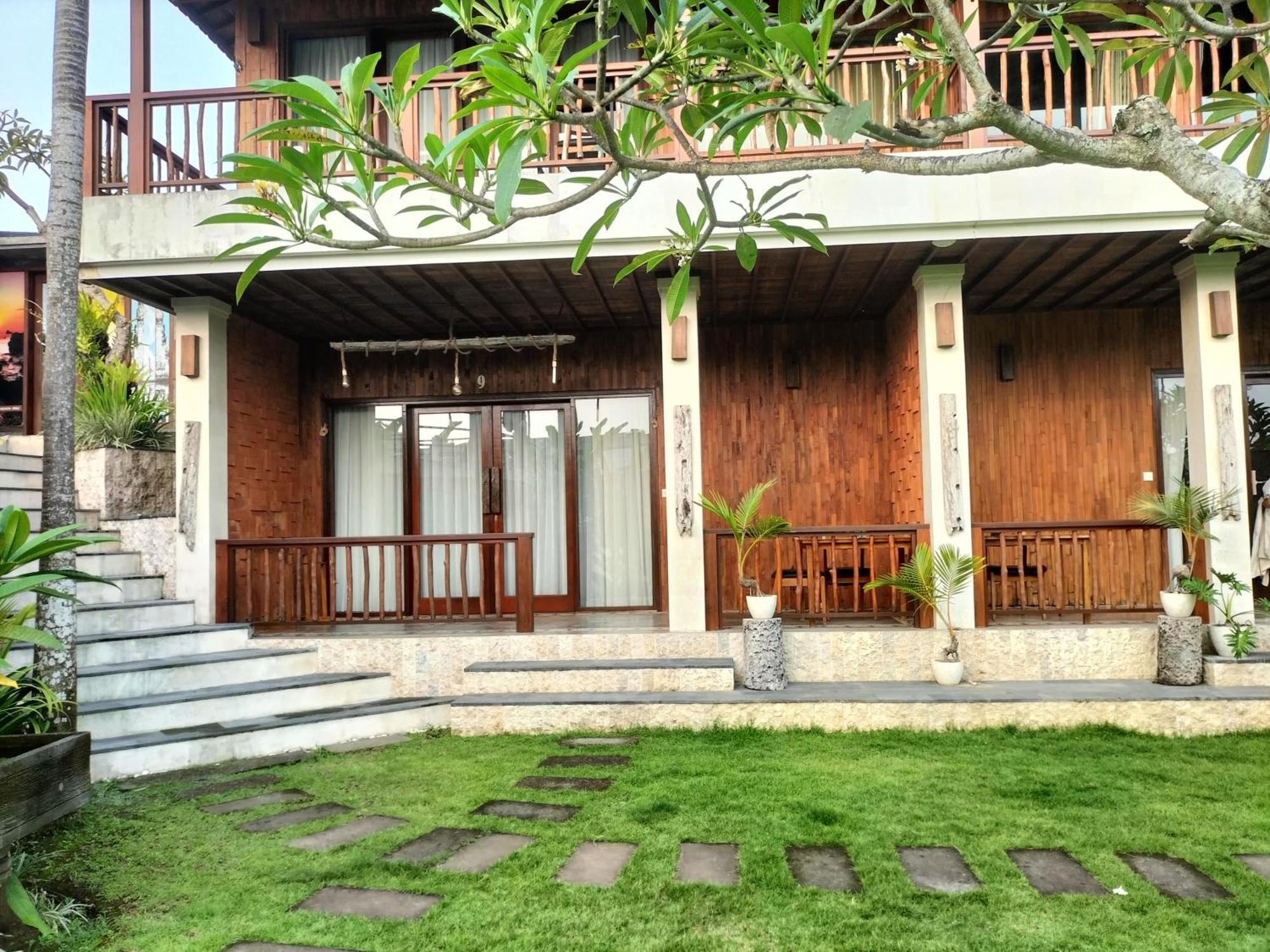 La Pan Nam Exotic Villas And Spa Canggu Zewnętrze zdjęcie