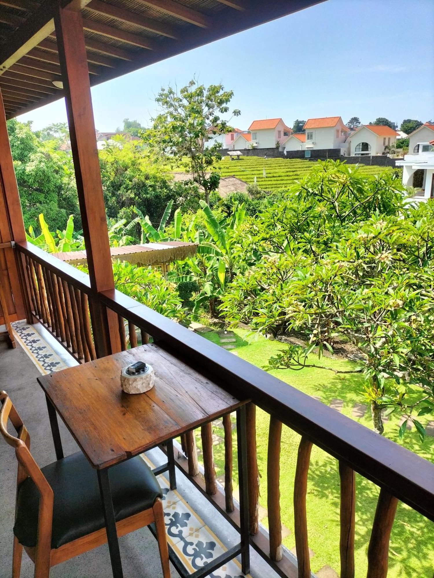 La Pan Nam Exotic Villas And Spa Canggu Zewnętrze zdjęcie
