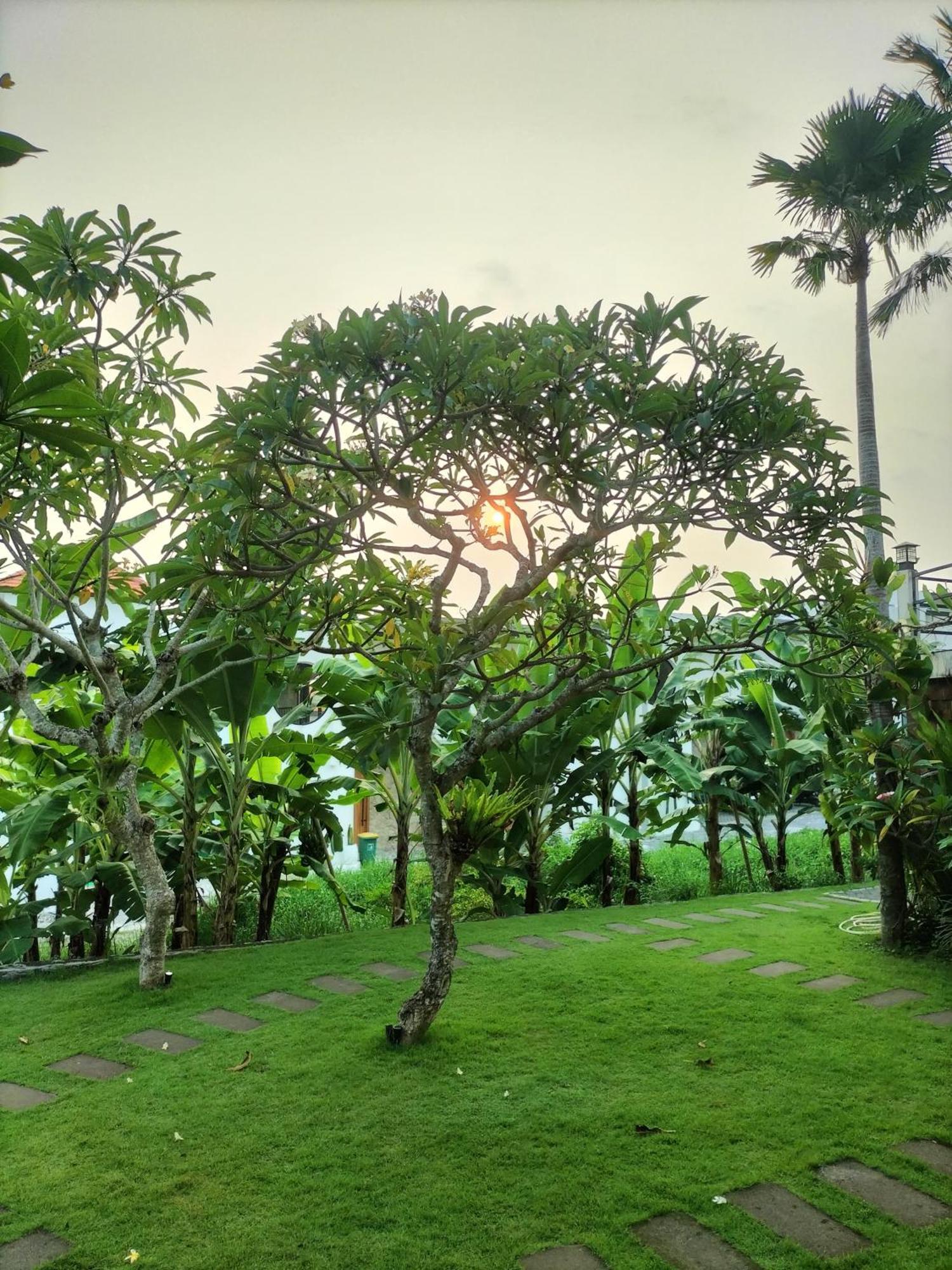 La Pan Nam Exotic Villas And Spa Canggu Zewnętrze zdjęcie