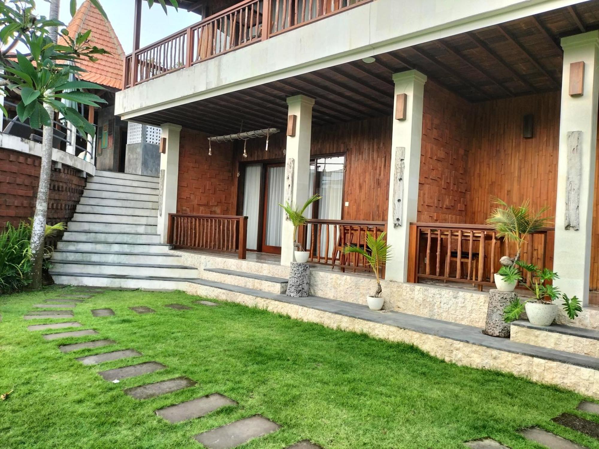 La Pan Nam Exotic Villas And Spa Canggu Zewnętrze zdjęcie