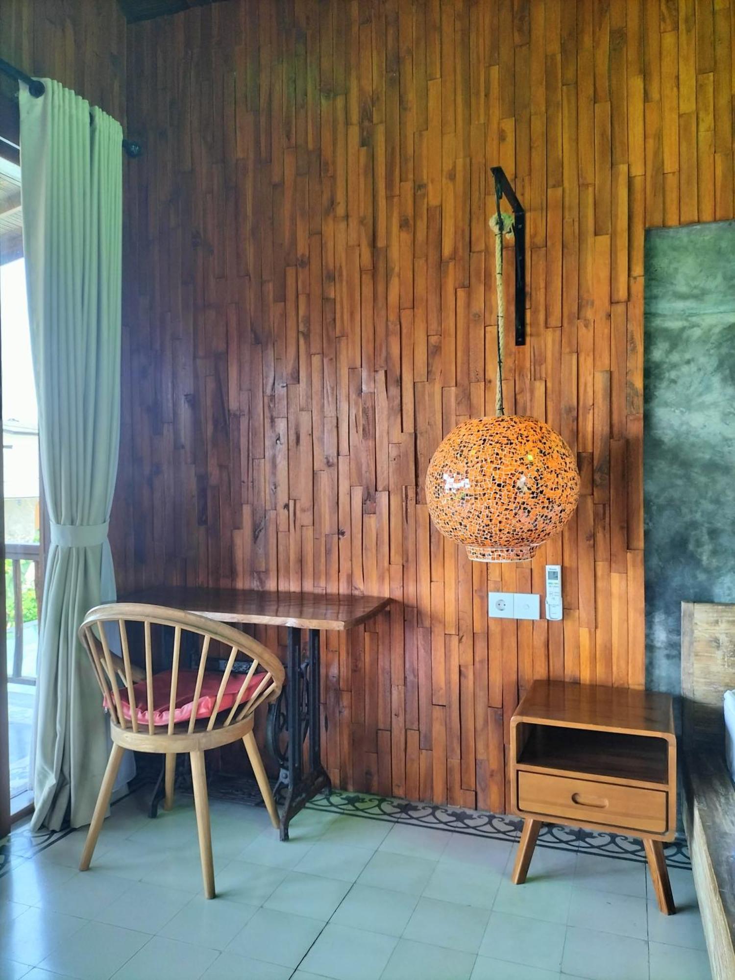 La Pan Nam Exotic Villas And Spa Canggu Zewnętrze zdjęcie
