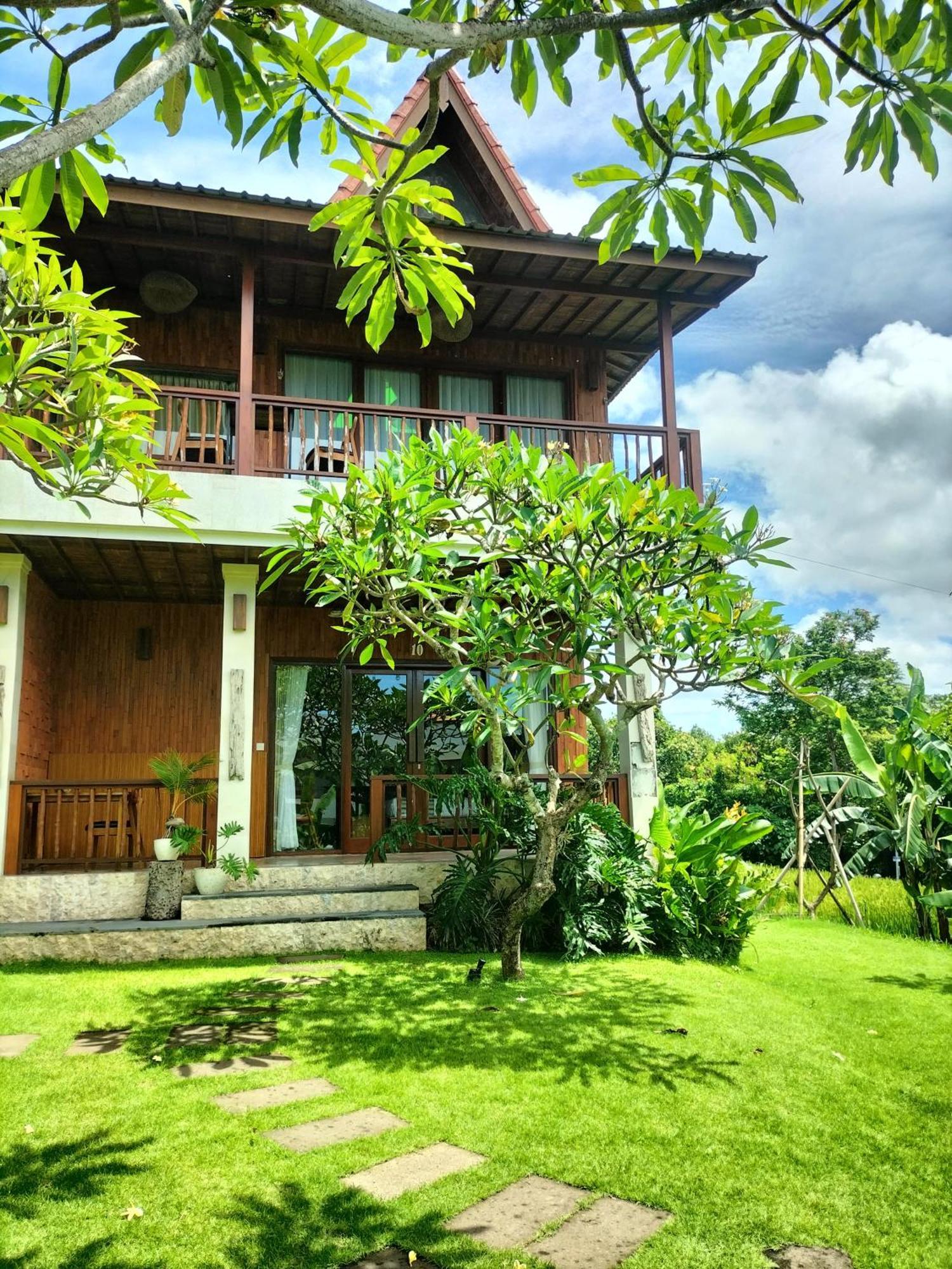 La Pan Nam Exotic Villas And Spa Canggu Zewnętrze zdjęcie