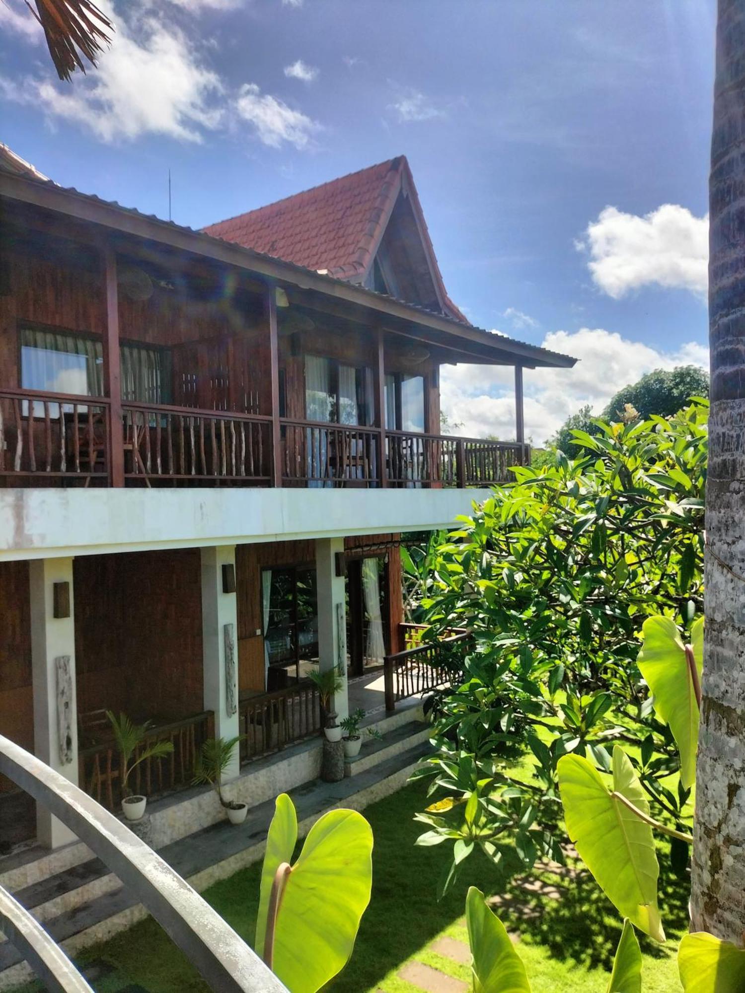 La Pan Nam Exotic Villas And Spa Canggu Zewnętrze zdjęcie